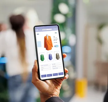 Dedicated Seller App