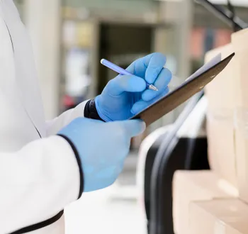 Medical Supply Chain Test Automation